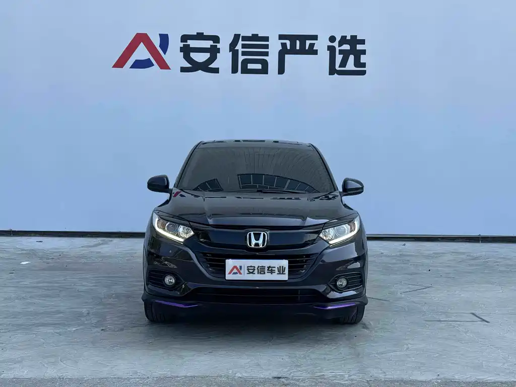 Honda Vezel — миниатюра 2