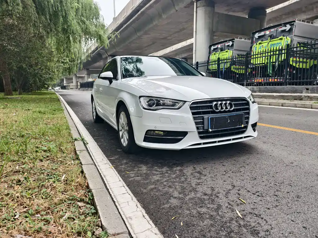 Audi A3 — миниатюра 3