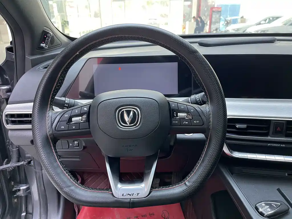 Changan UNI-T — миниатюра 15