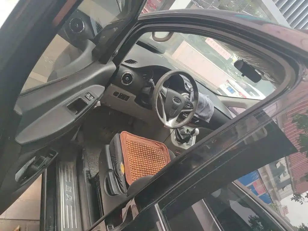 JAC Refine Refine M3 — миниатюра 19