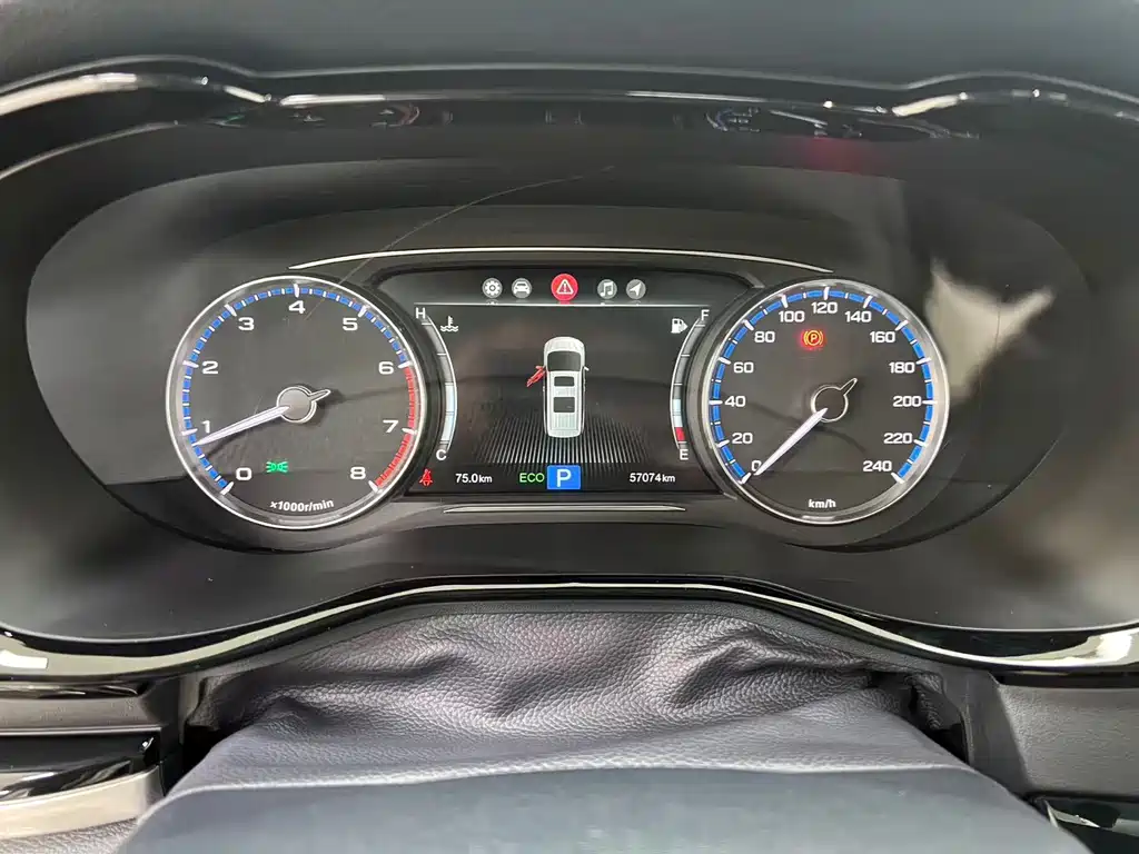 GAC Motor Trumpchi M8 — миниатюра 13