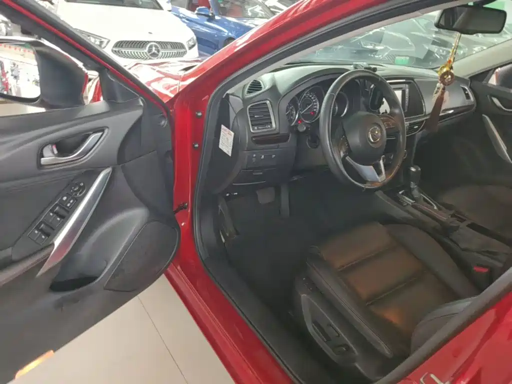 Mazda Atenza — миниатюра 16