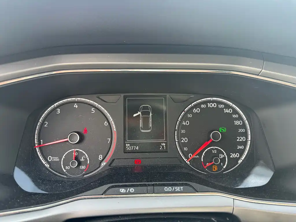 Volkswagen T-Cross — миниатюра 4