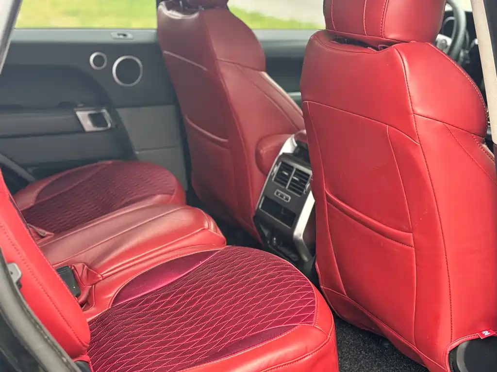 Land Rover Sport — миниатюра 8