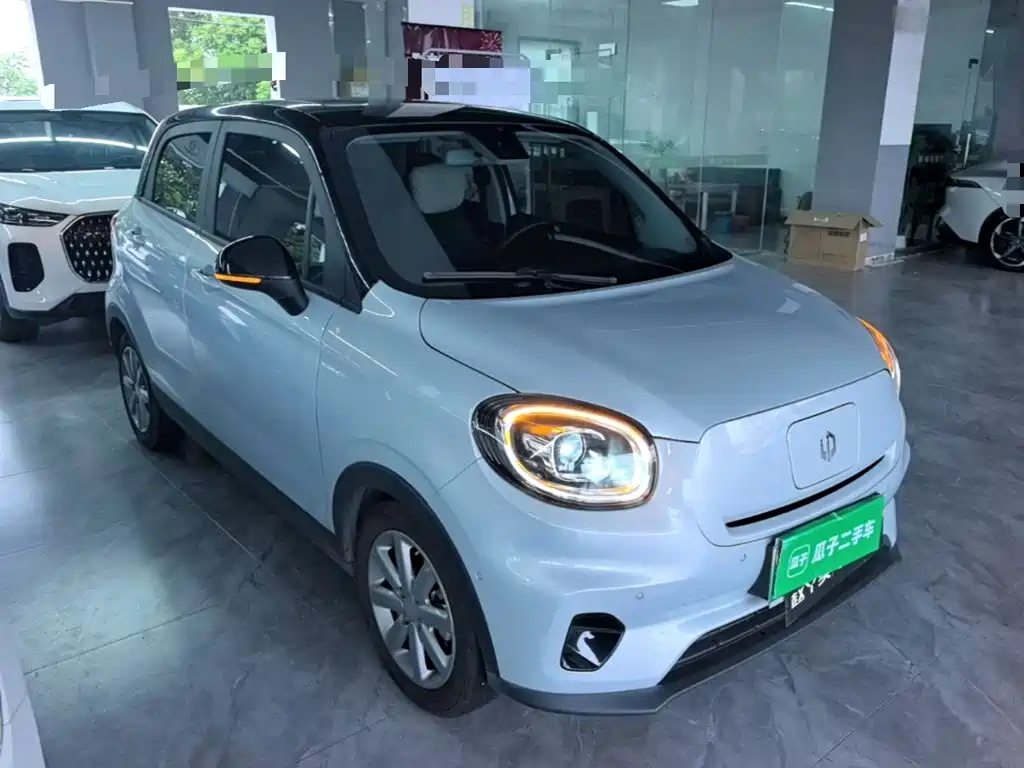 Leapmotor Leapmotor T03 — миниатюра 4
