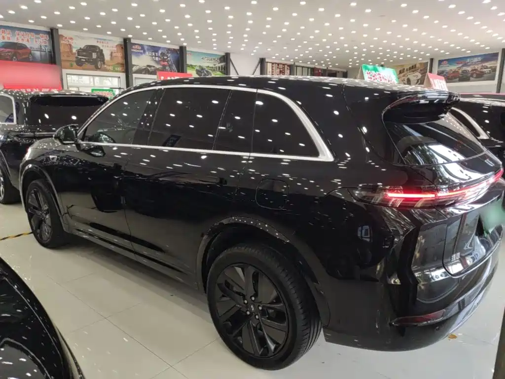 Li Auto Li L7 — миниатюра 5