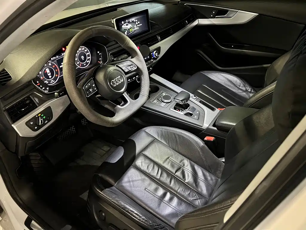 Audi A4L — миниатюра 8