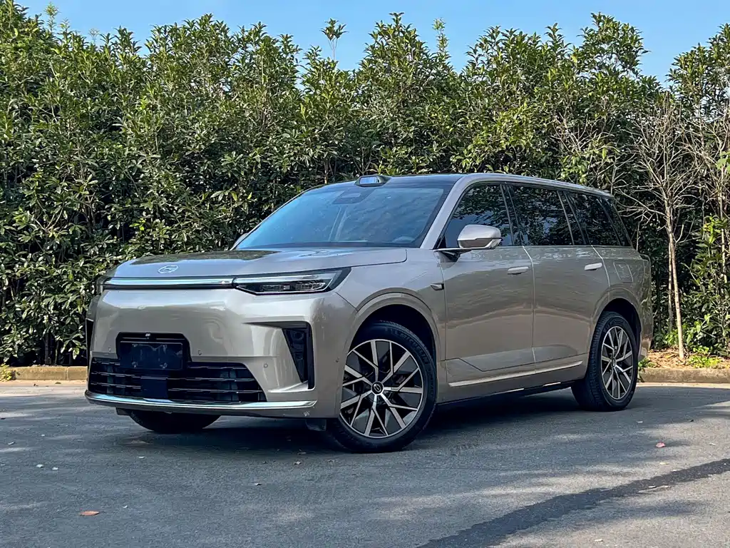 GAC Motor Trumpchi Xiangwang S9