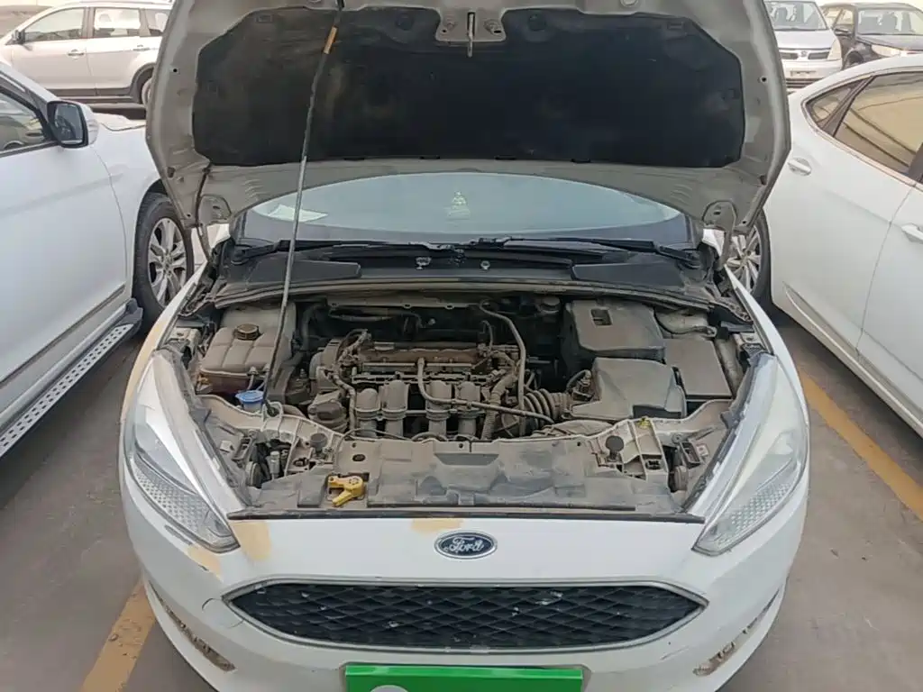 Ford Focus — миниатюра 20