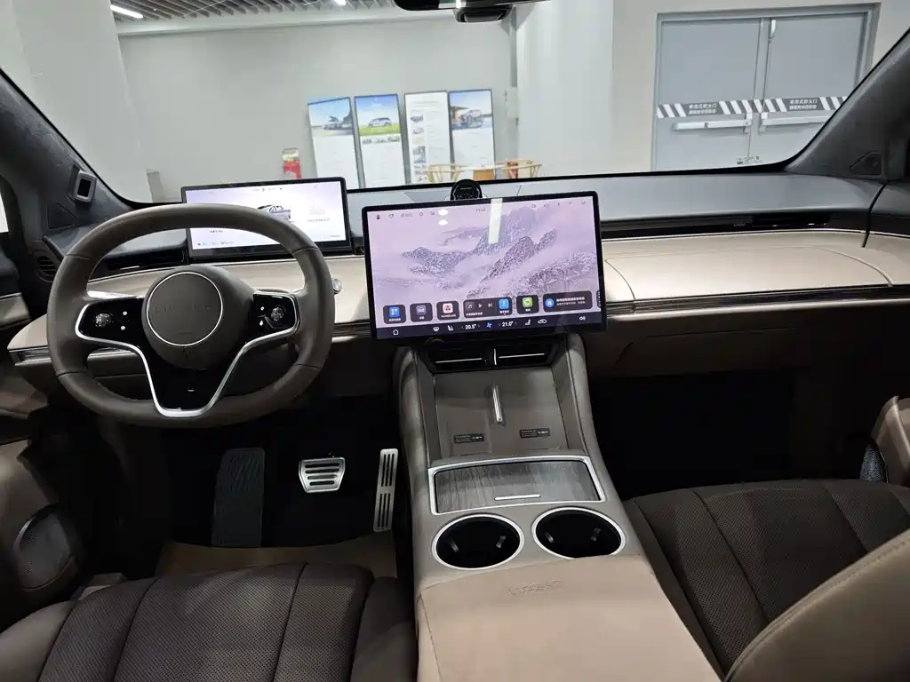 Zhijie Zhijie R7 — миниатюра 9