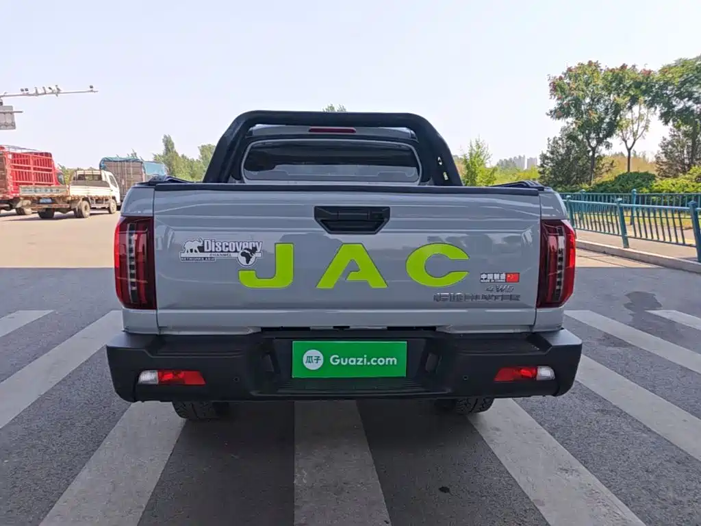 JAC Hantu — миниатюра 4