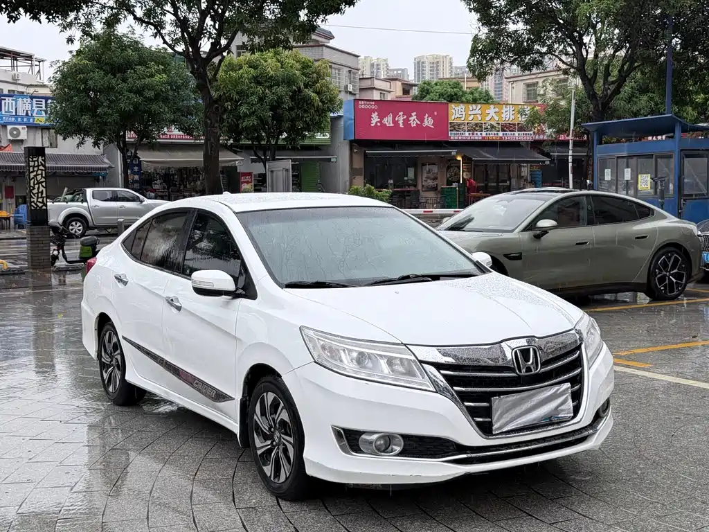 Honda Crider — миниатюра 3