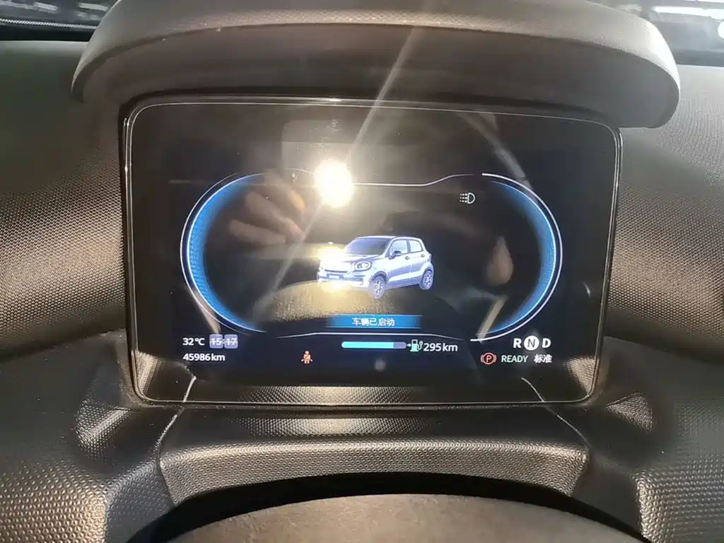 Leapmotor Leapmotor T03 — миниатюра 12