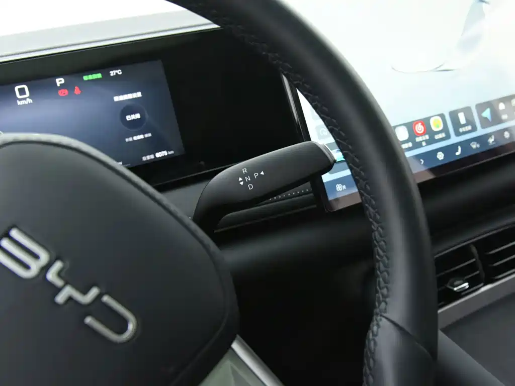 BYD Haisi 06 — миниатюра 11