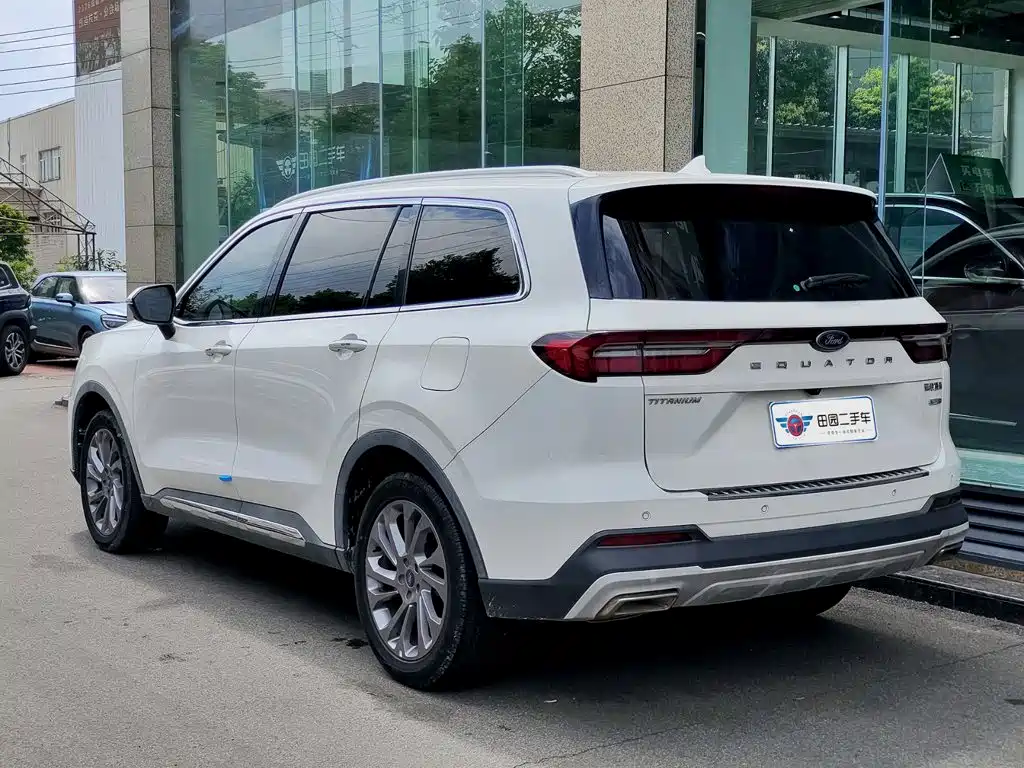 Ford Territory — миниатюра 4
