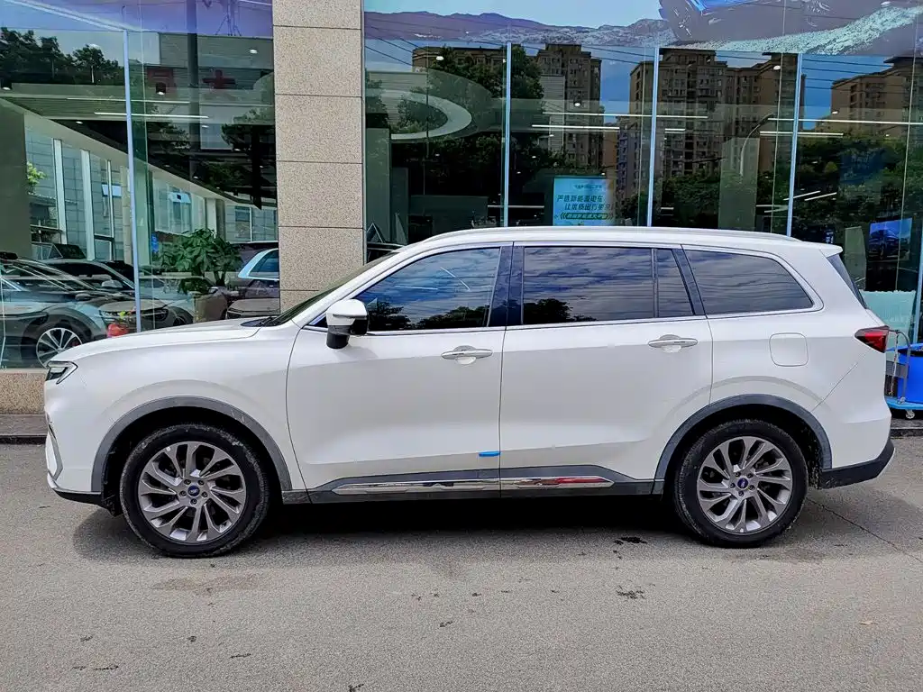 Ford Territory — миниатюра 3