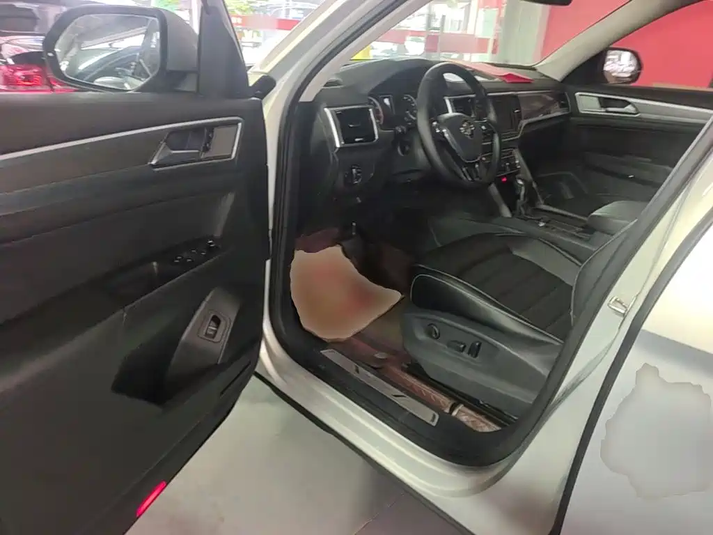 Volkswagen Teramont — миниатюра 16