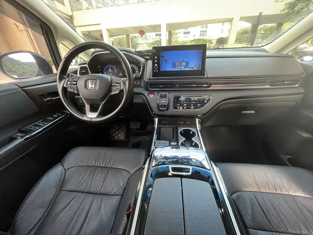 Honda Odyssey — миниатюра 11