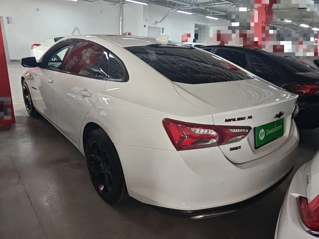 Chevrolet Malibu XL — миниатюра 5