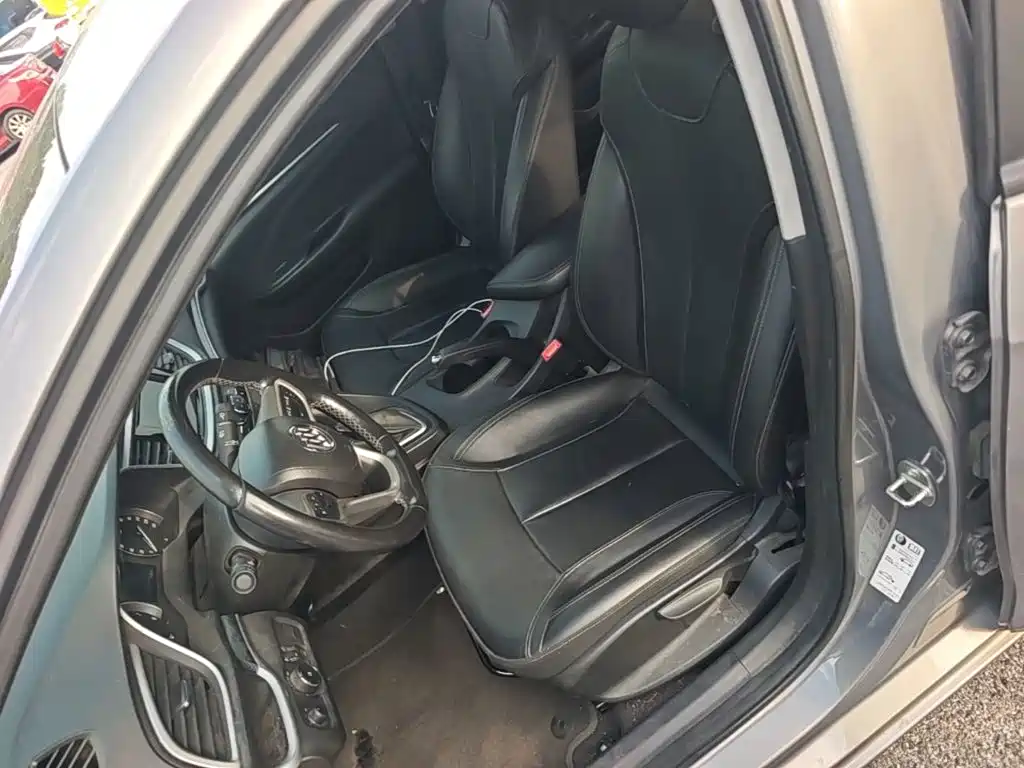 Buick Excelle — миниатюра 15