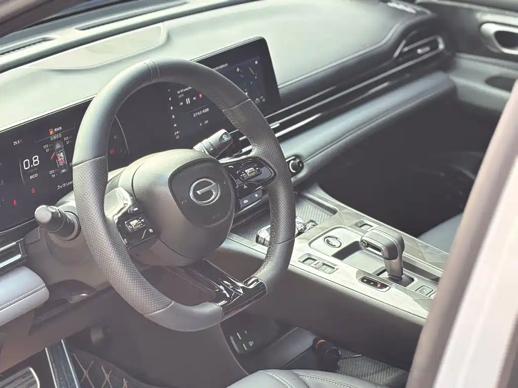 GAC Motor Shadow Leopard — миниатюра 18