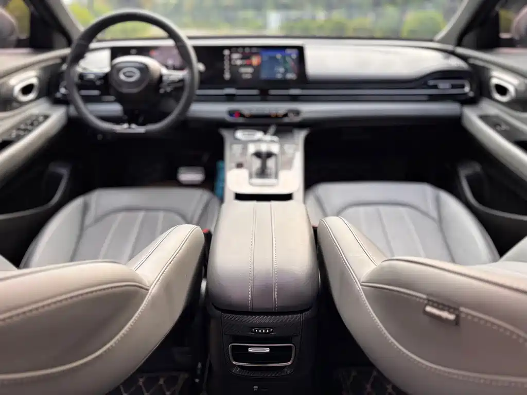 GAC Motor Shadow Leopard — миниатюра 22