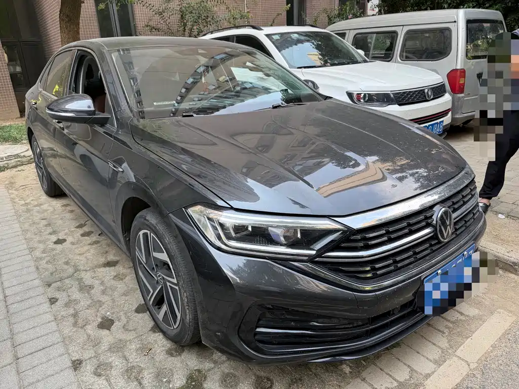 Volkswagen Sagitar — миниатюра 3