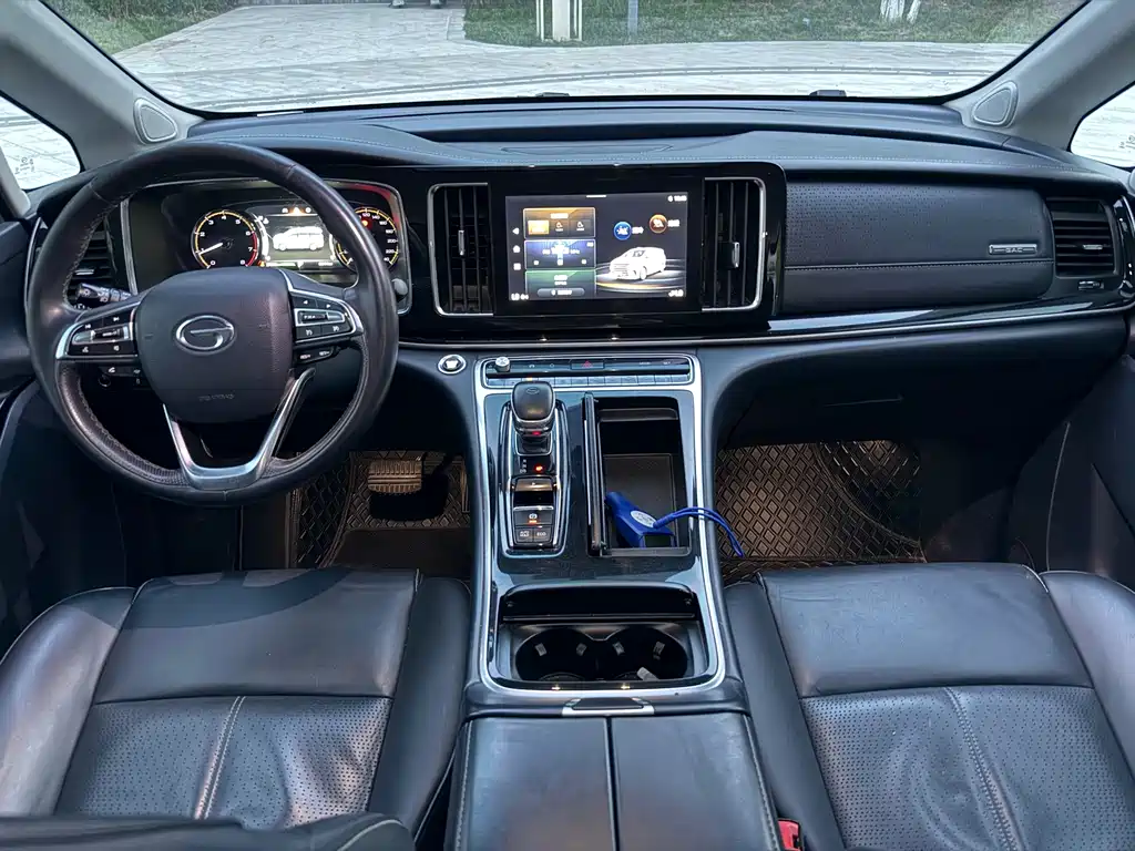 GAC Motor Trumpchi M8 — миниатюра 10
