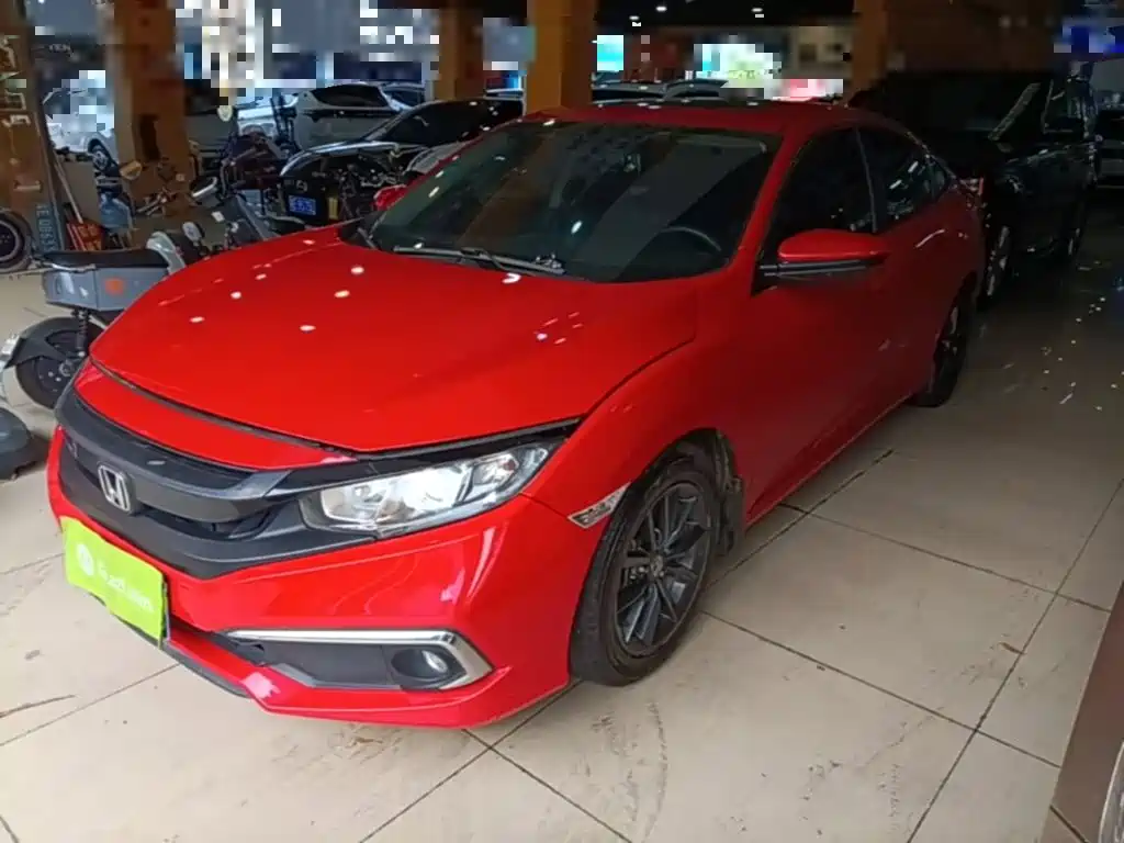 Honda Civic — миниатюра 2