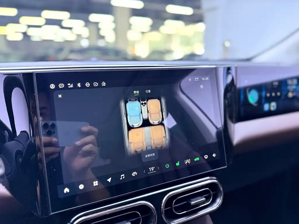 Leapmotor Leapmotor C11 — миниатюра 12