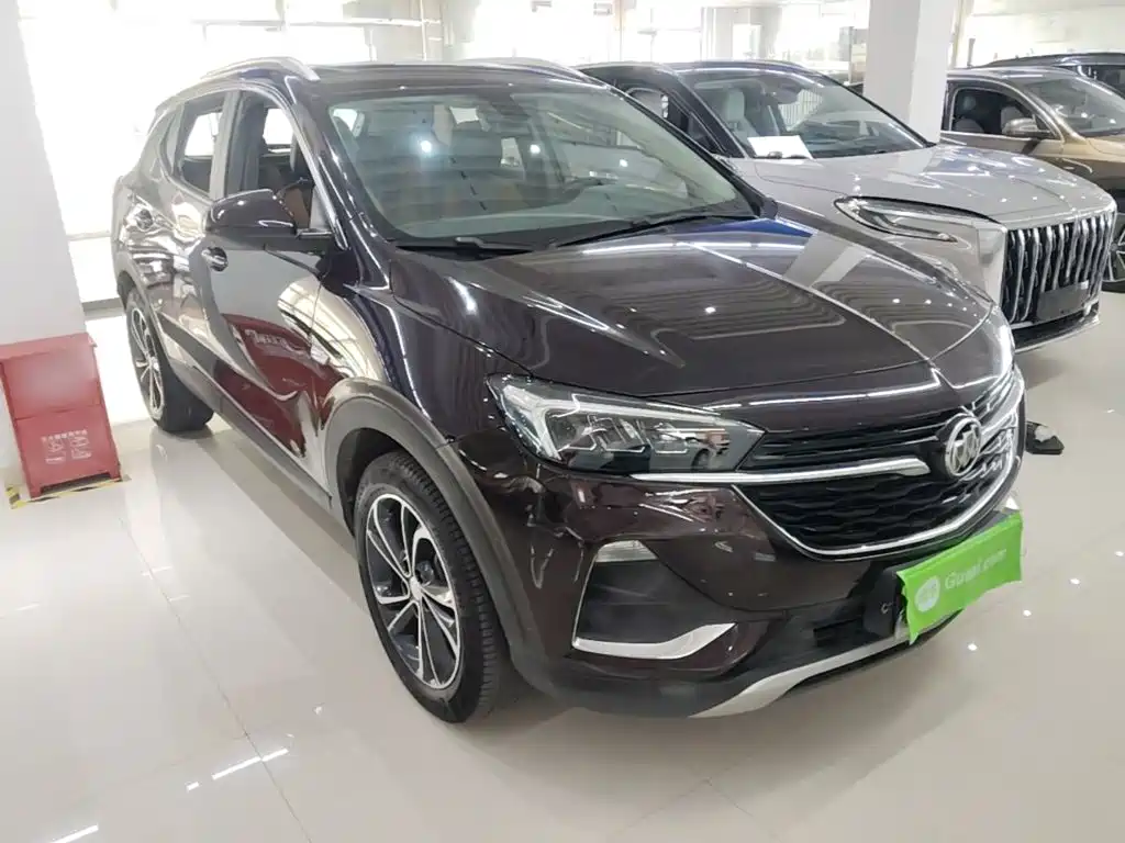 Buick Encore GX — миниатюра 4