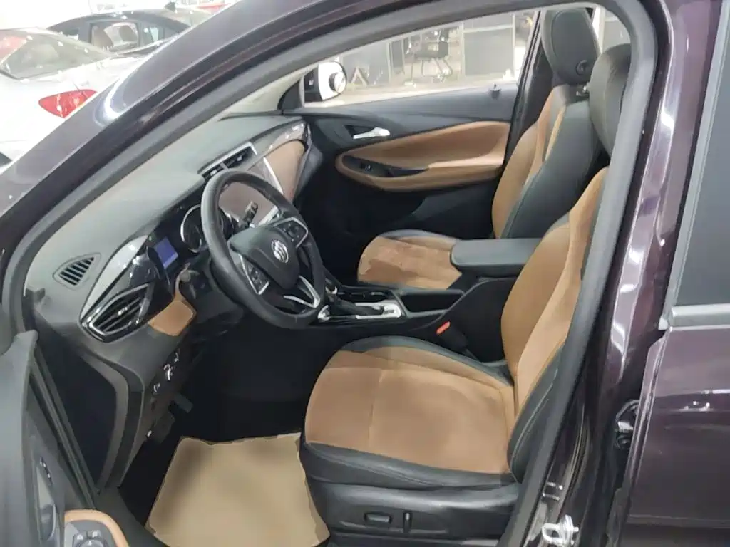 Buick Encore GX — миниатюра 15
