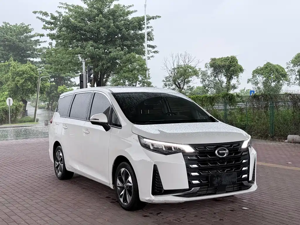 GAC Motor Trumpchi M6 — миниатюра 3