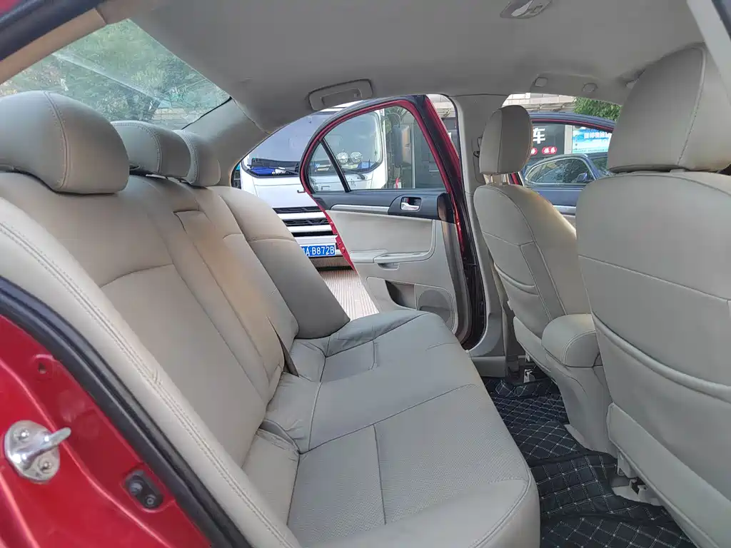 Mitsubishi Lancer EX Fashion Edition 1.8L Manual Wise Smart Type, фото 10