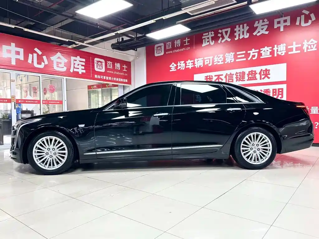 Cadillac CT6 — миниатюра 4