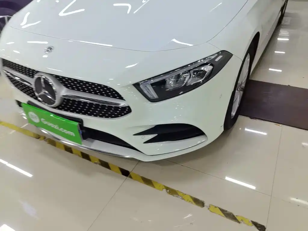 Mercedes-Benz A-Class — миниатюра 24