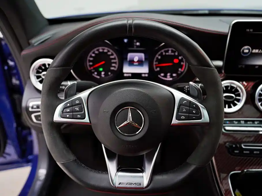 Mercedes-Benz C-Class AMG — миниатюра 8