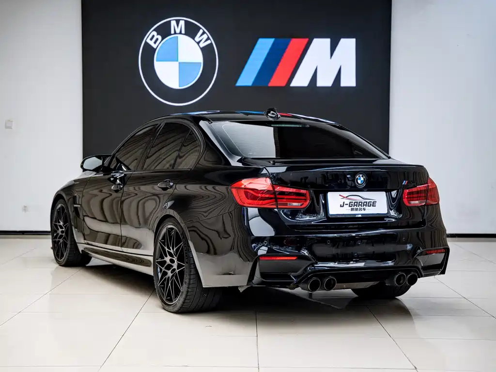 BMW M3 — миниатюра 9