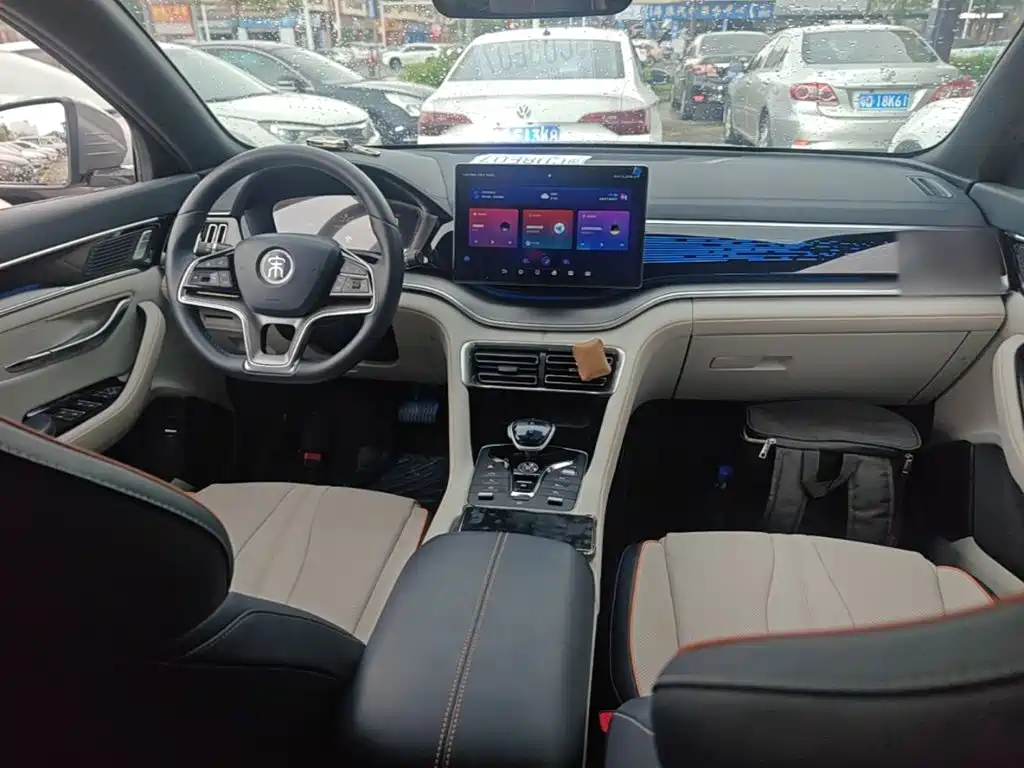 BYD PLUS New Energy — миниатюра 10
