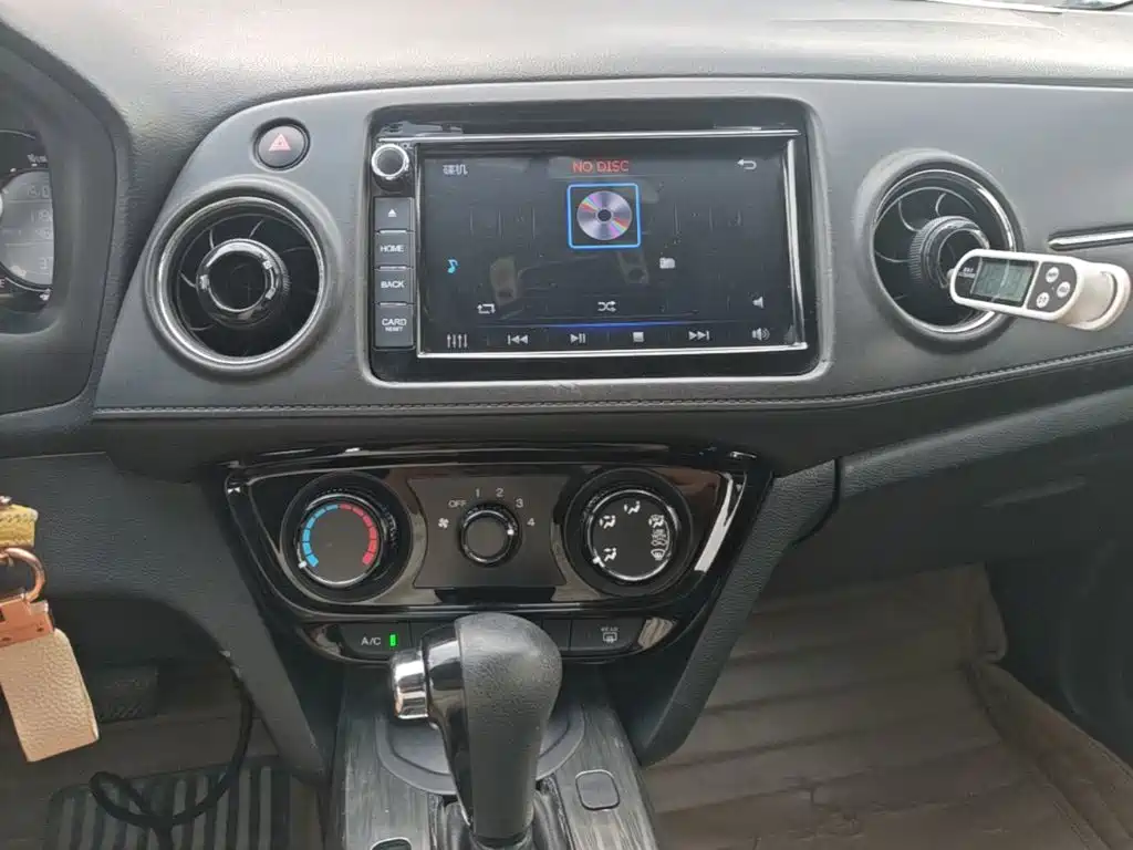 Honda XR-V — миниатюра 13