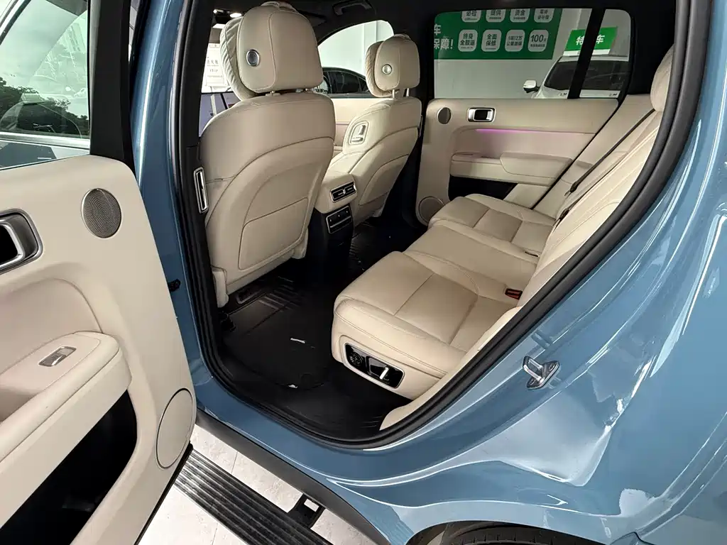 Li Auto Li L7 — миниатюра 5