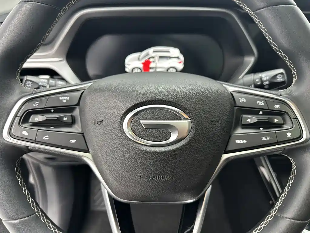 GAC Motor Trumpchi GS4 — миниатюра 12