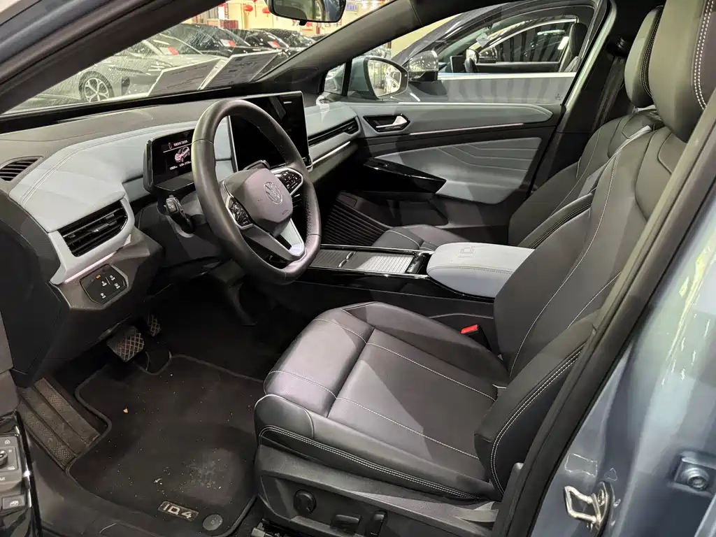 Volkswagen ID.4 X — миниатюра 5
