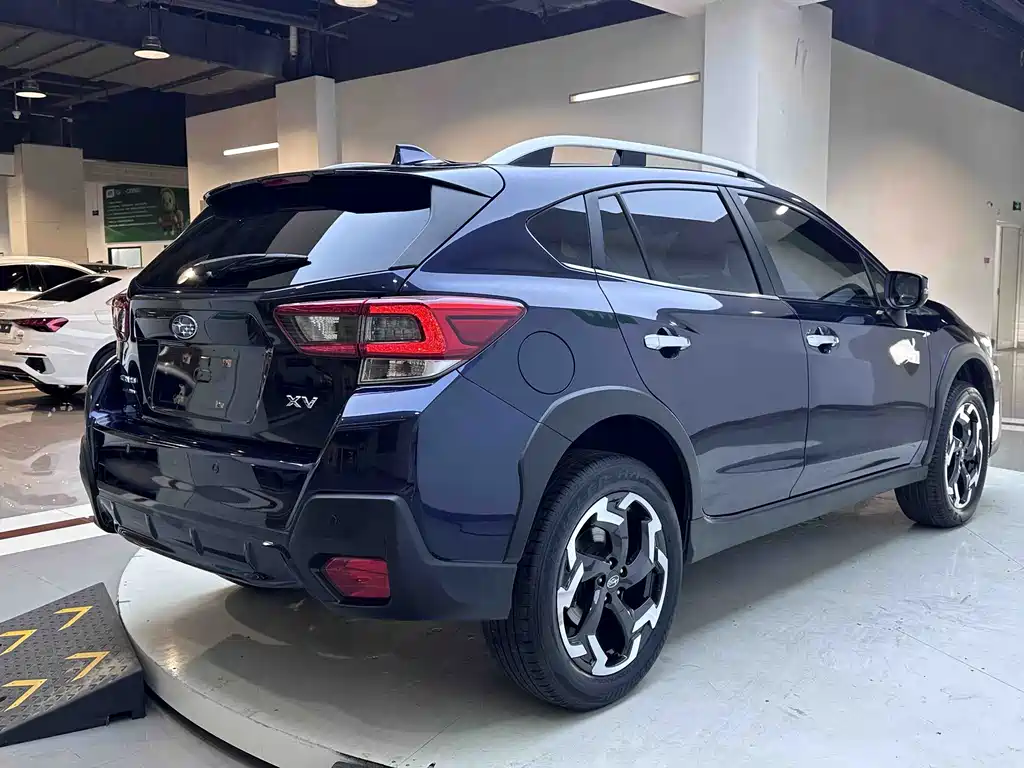 Subaru XV — миниатюра 15