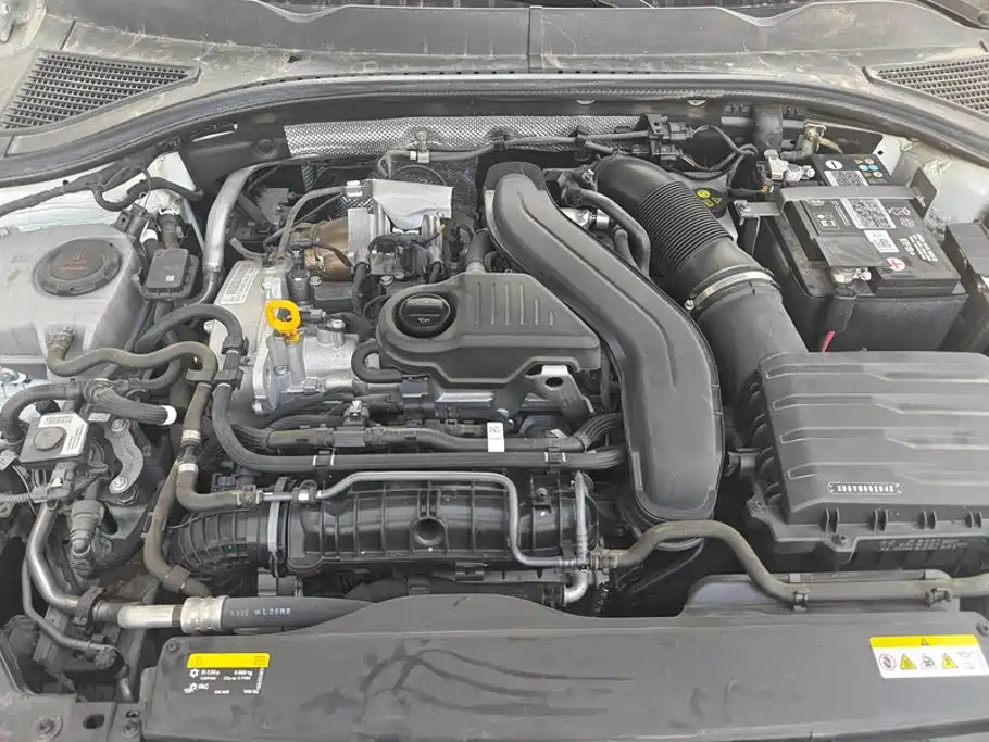 Volkswagen Bora — миниатюра 10