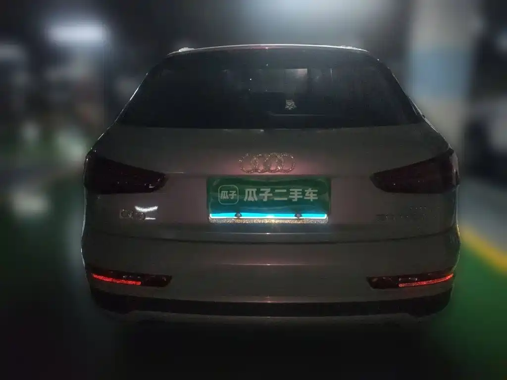 Audi Q3 — миниатюра 5
