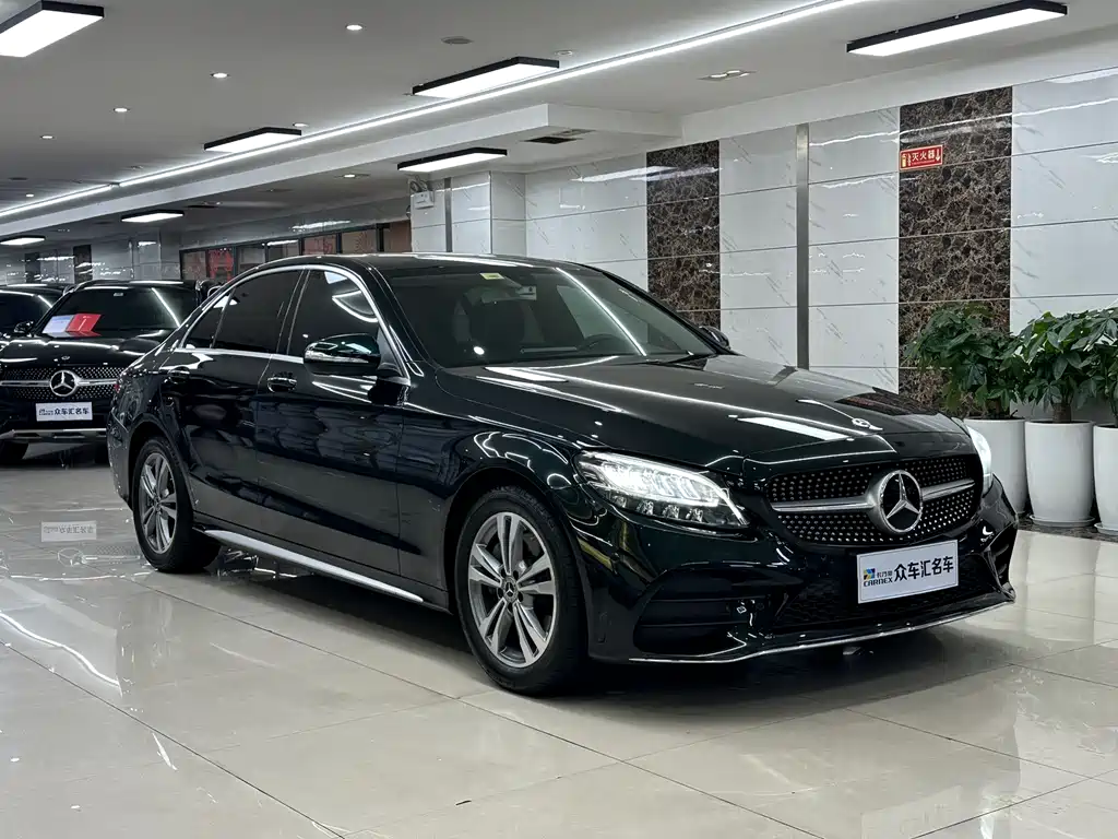 Mercedes-Benz C-Class C 2020 C 200 L Fashion