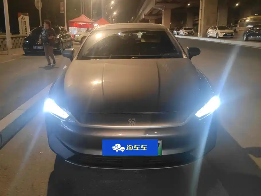 BYD Qin PLUS — миниатюра 2