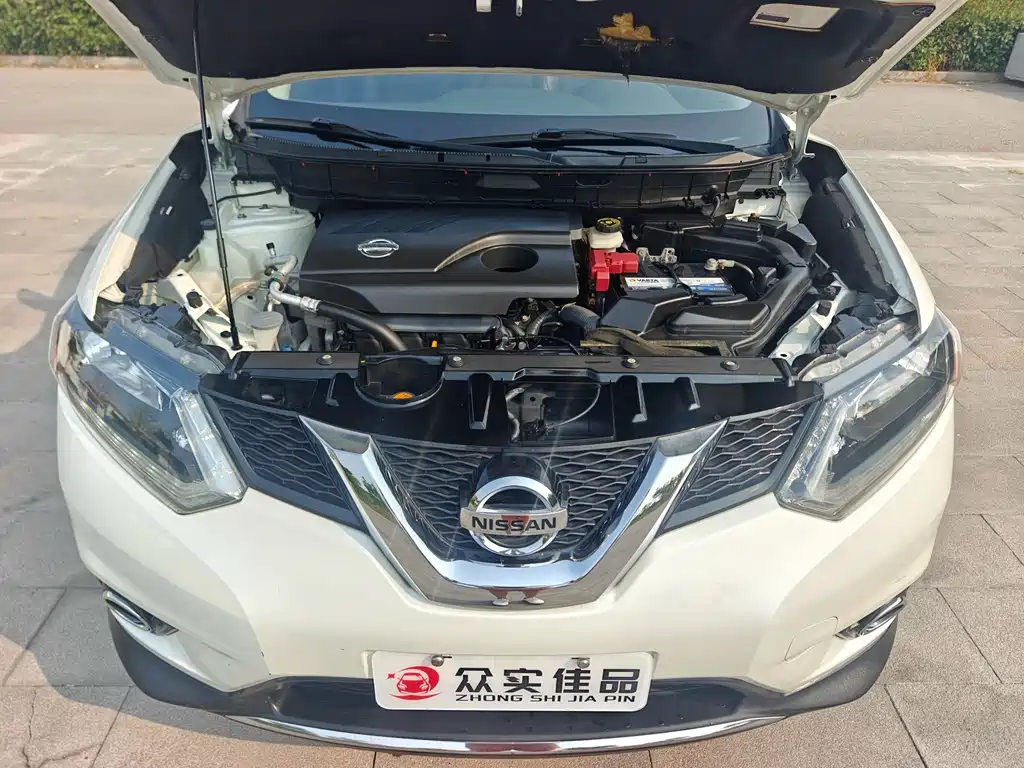 Nissan X-Trail — миниатюра 23