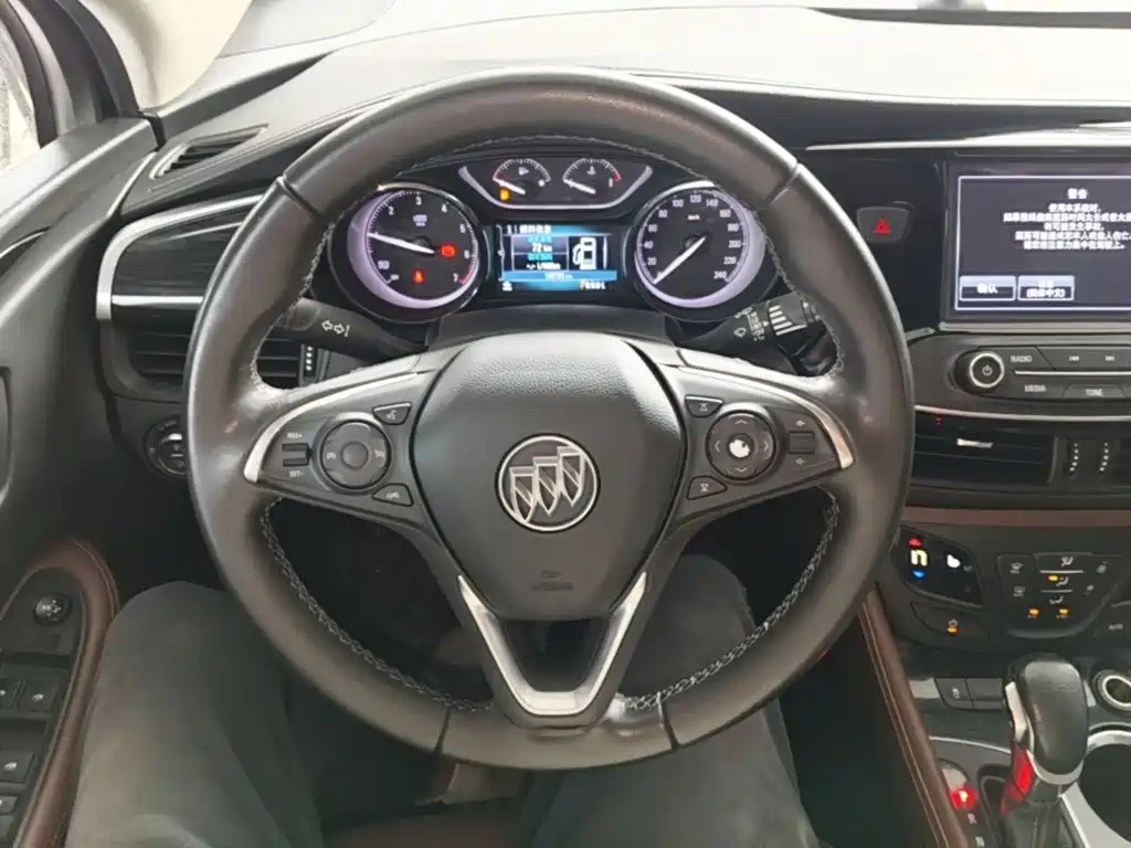 Buick Envision Plus — миниатюра 11